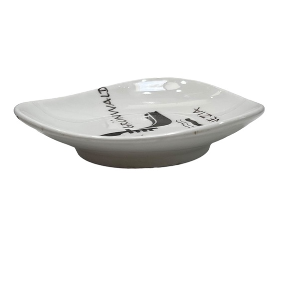 VINTAGE BAUER GRÜNWALD VENEZIA TRINKET DISH - Picture 10 of 12